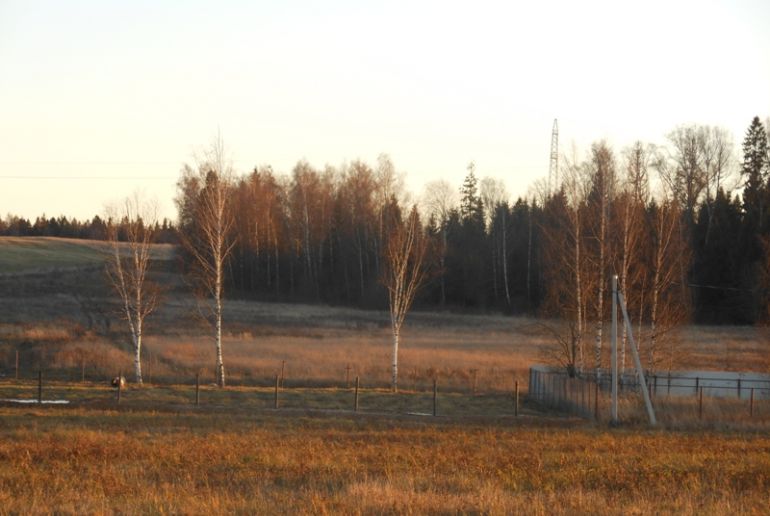 Земля в районе Дмитровский, д. Григорково