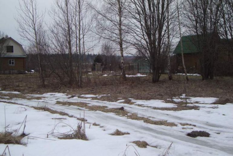 Земля в районе Талдомский, Высочки