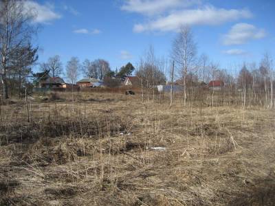 Участок Городской округ Орехово-Зуево, Квашёнки