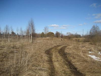 Участок в дальнем Подмосковье, Квашёнки