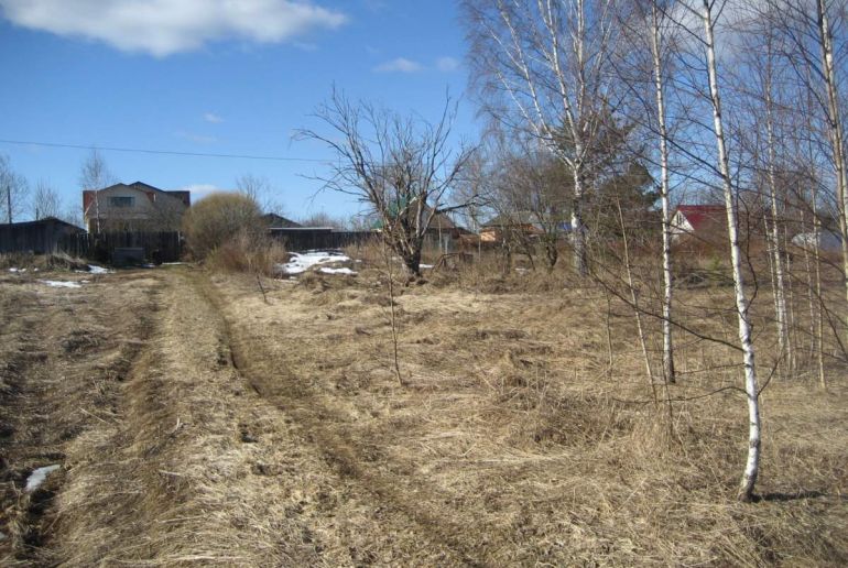 Земля в районе Талдомский, Квашёнки