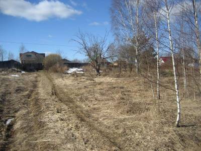 Участок Городской округ Орехово-Зуево, Квашёнки