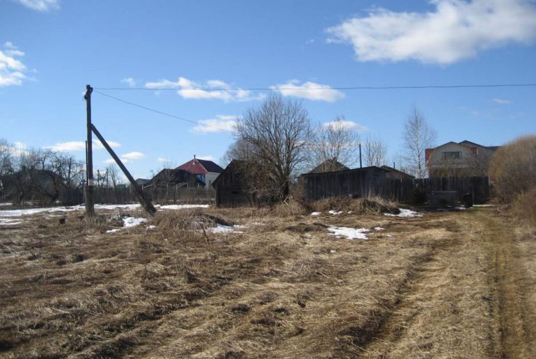 Земля в районе Талдомский, Квашёнки