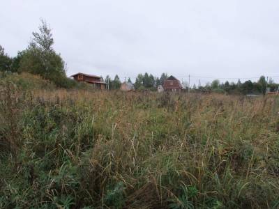 Участок Городской округ Орехово-Зуево, СНТ Надежда Талдомский район