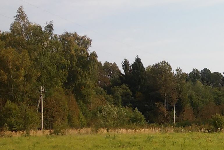 Земля в Подмосковье, Тропарево