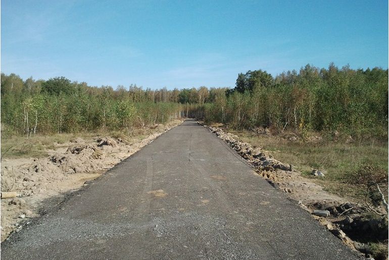 Земля в Подмосковье, деревня Бершово