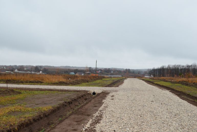 Земля в Подмосковье, Скриповские дачи