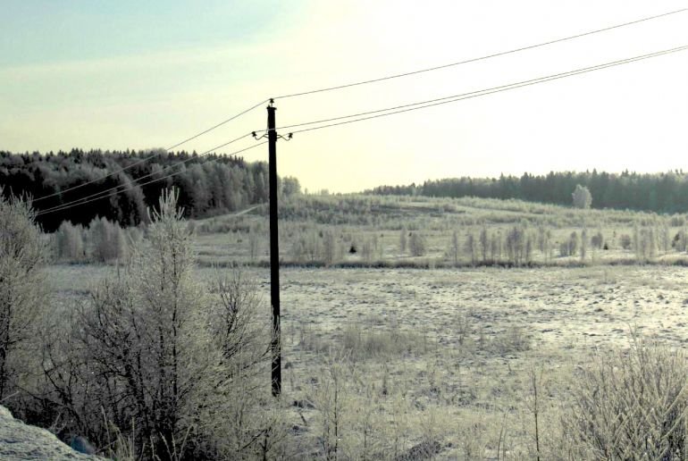 Земля в Подмосковье, Скрипово