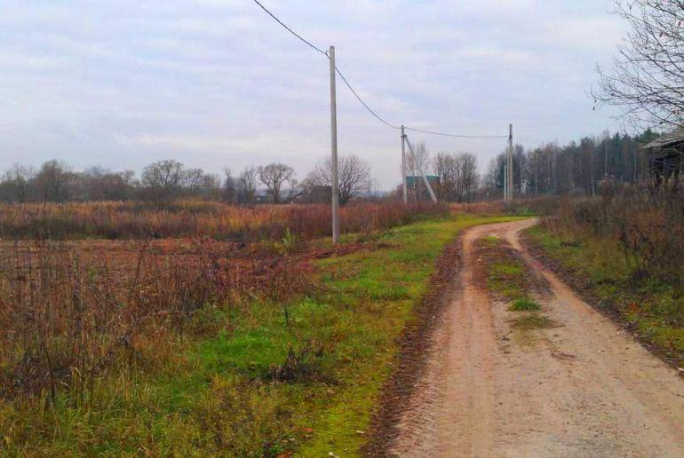 Земля в районе Талдомский, Станки