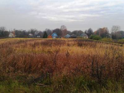 Участок Городской округ Электрогорск, Станки