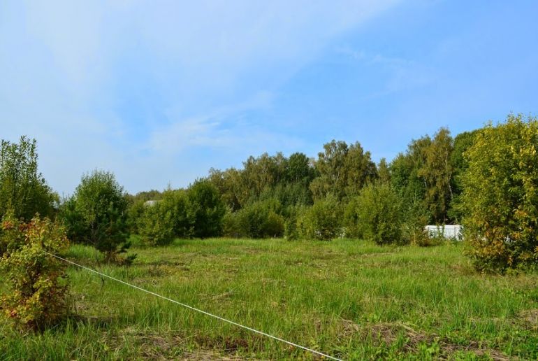 Земля в районе Серпуховский, Велегож–Парк