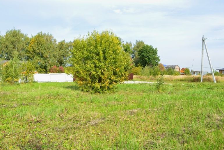 Земля в районе Серпуховский, Велегож–Парк