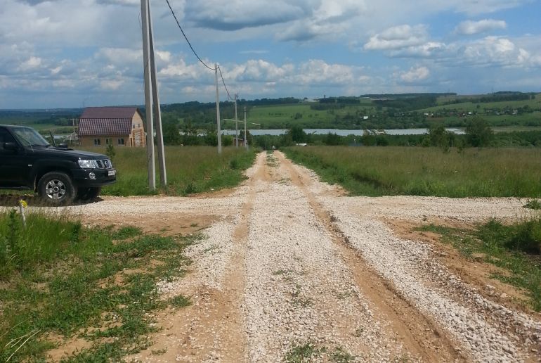 Земля в Подмосковье, Новотарасково