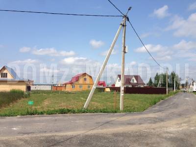 Участок у воды Московская область, Бронницы