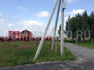 Участок Городской округ Орехово-Зуево, Бронницы