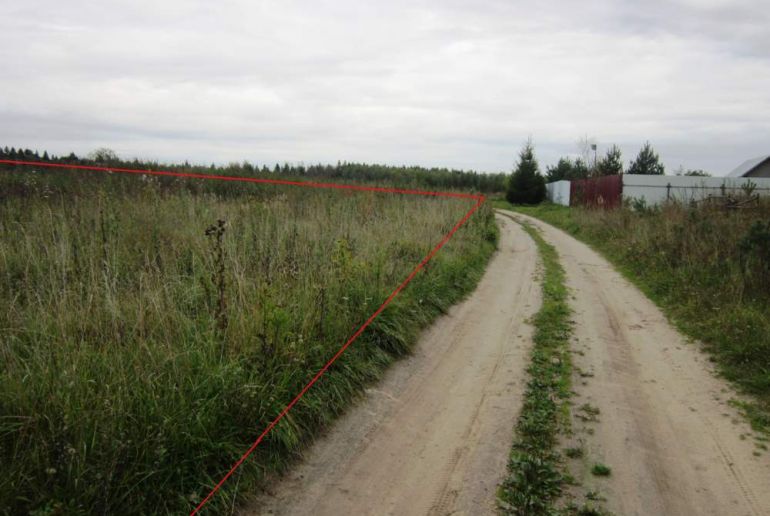 Земля в районе Талдомский, Волкуша