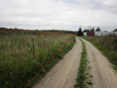 Участок Городской округ Электрогорск, Волкуша