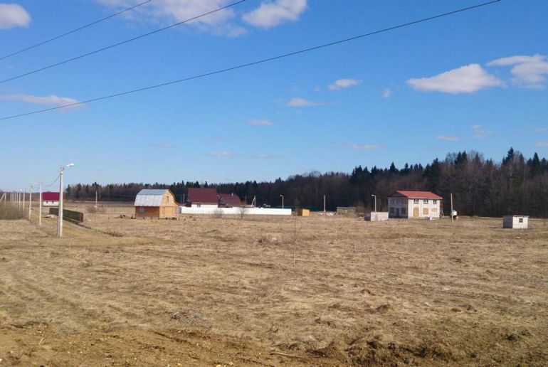 Земля в районе Талдомский, Волкуша