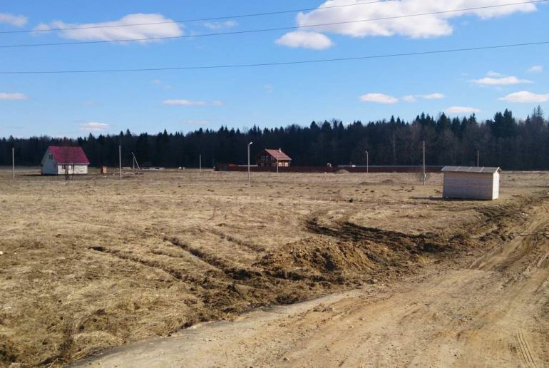 Земля в районе Талдомский, Волкуша