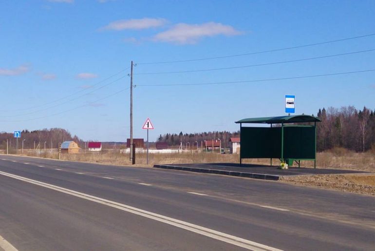 Земля в районе Талдомский, Волкуша