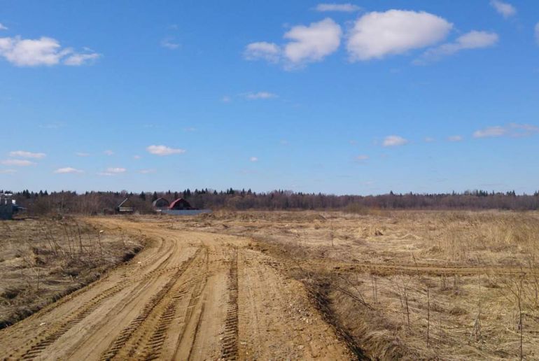 Земля в районе Талдомский, Волкуша