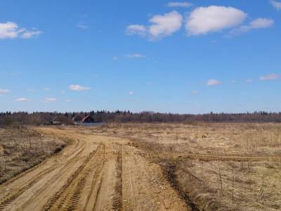 Участок Городской округ Электрогорск, Волкуша