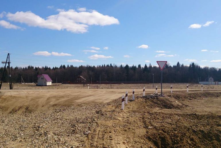 Земля в районе Талдомский, Волкуша