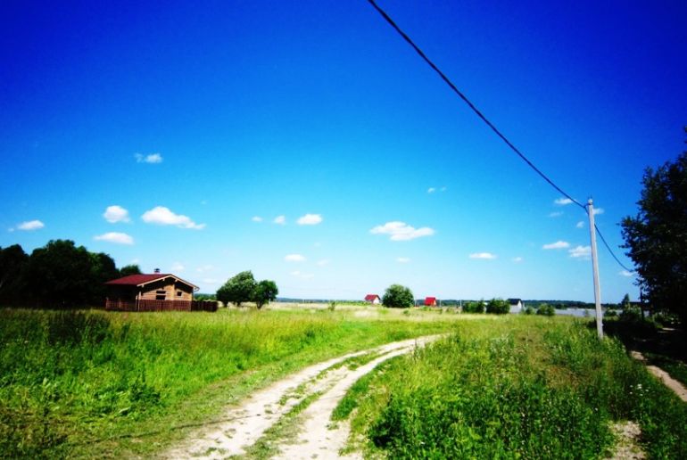 Земля в районе Дмитровский, свх Буденновец