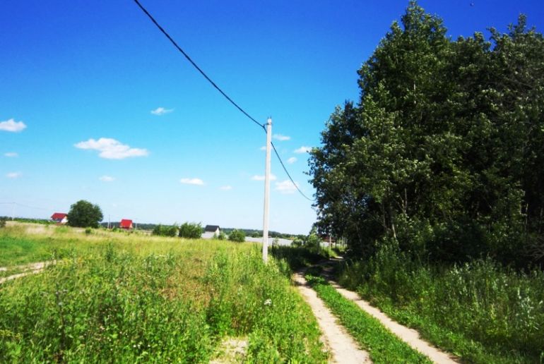 Земля в районе Дмитровский, свх Буденновец