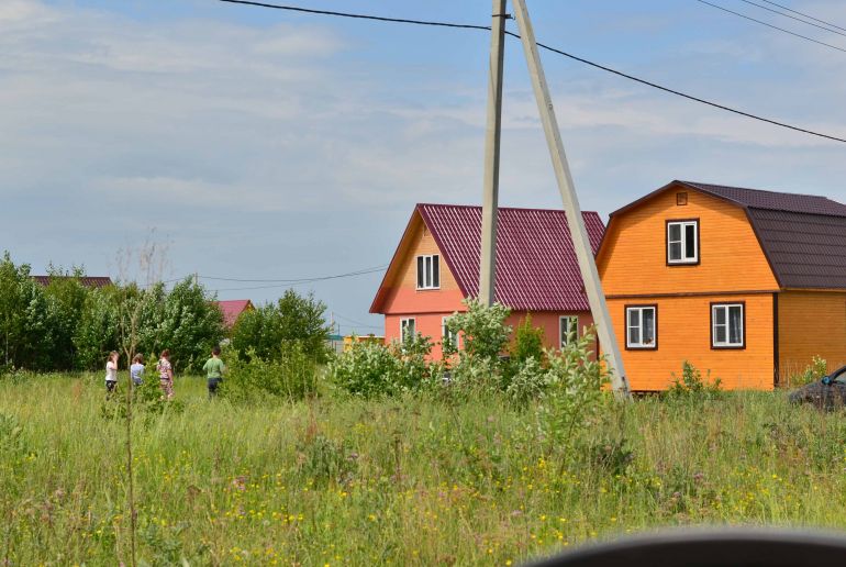 Земля в Подмосковье, Искань