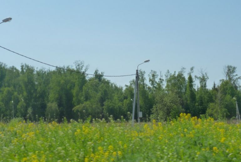 Земля в районе Подольский, Песье