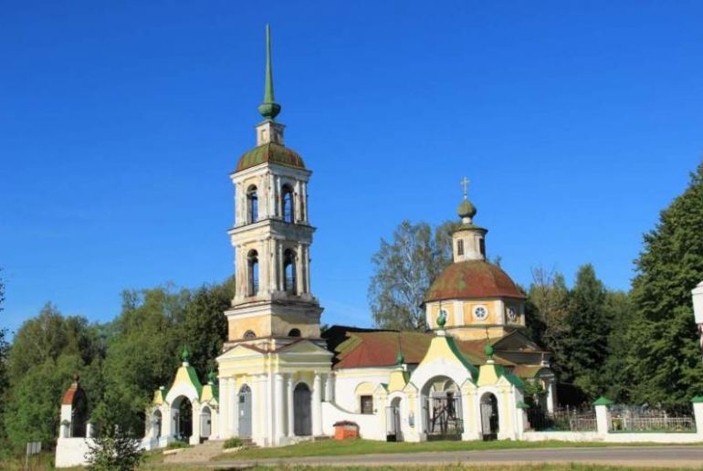 Земля в районе Талдомский, Спас-Угол