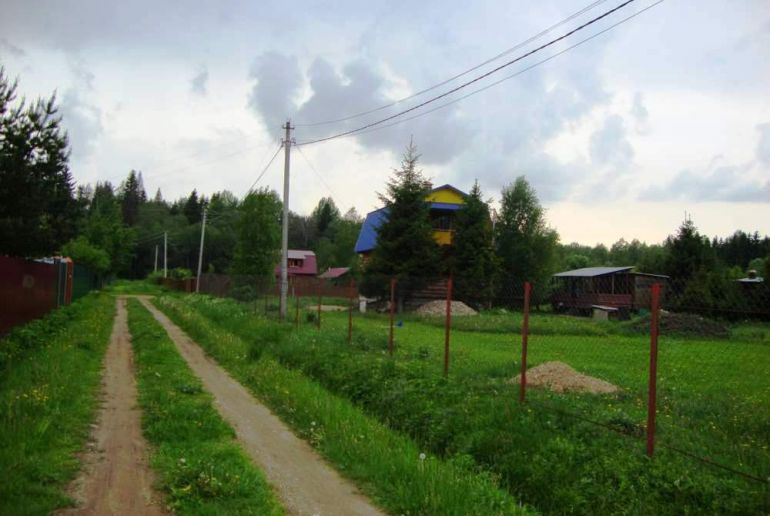 Земля в районе Талдомский, Навигатор