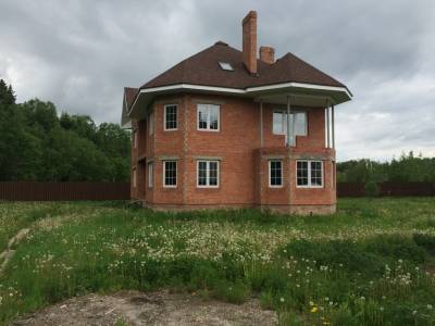 Дача в Электрогорске, Романцево