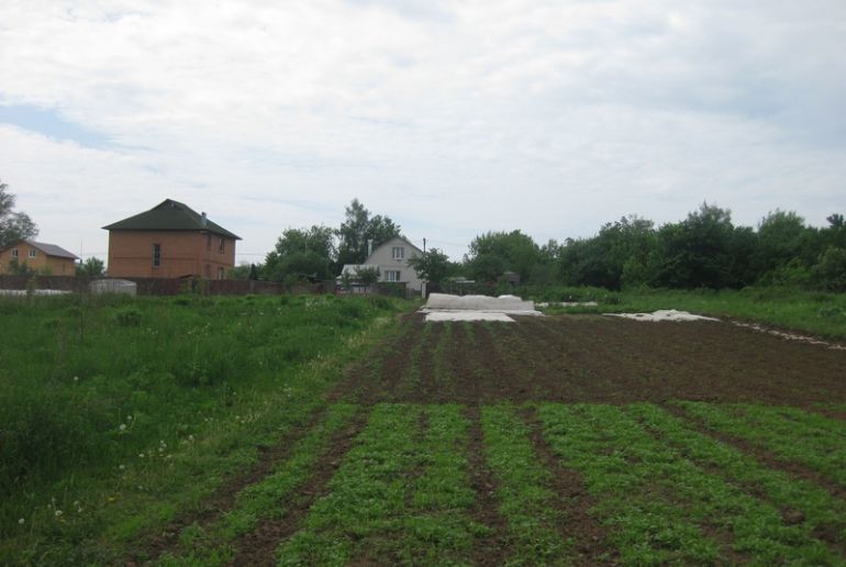 Земля в районе Дмитровский, Горшково