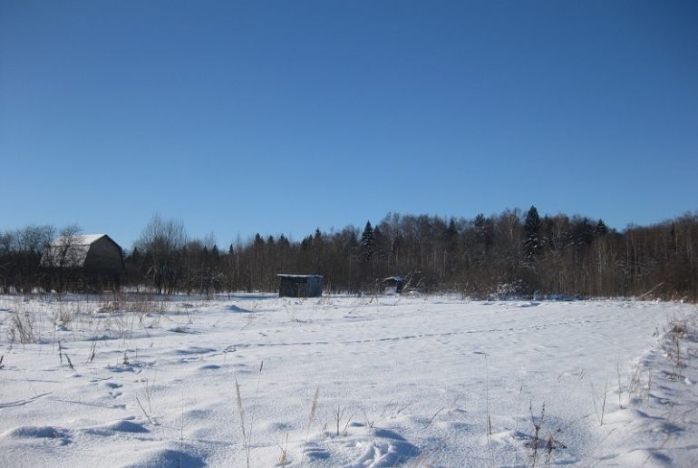 Земля в районе Дмитровский, Дуброво