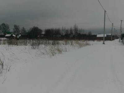 Участок Городской округ Орехово-Зуево, СНТ Надежда