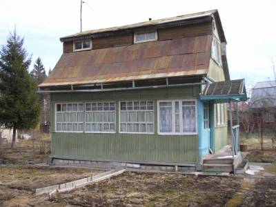 Участок в дальнем Подмосковье, Богородское