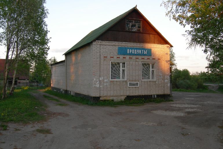 Земля в Подмосковье, деревня Ханево