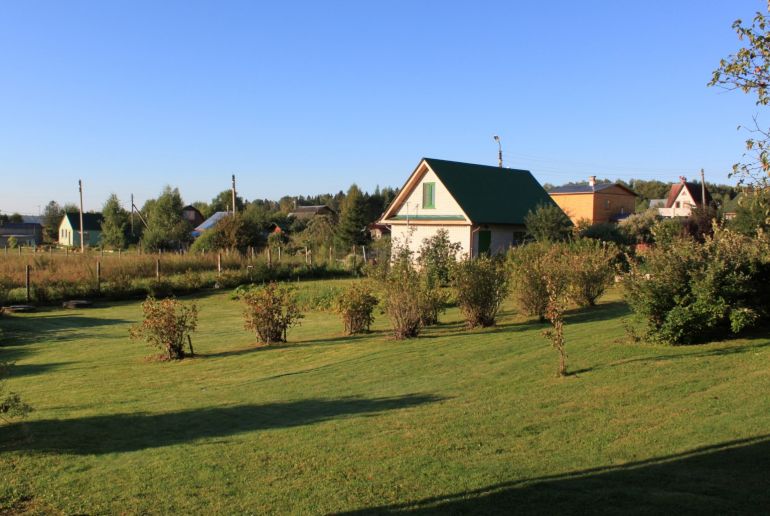 Земля в Подмосковье, Лысая гора