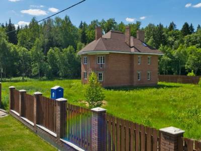 Дача в Реутове, Романцево