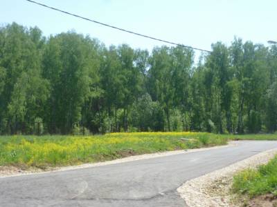 Участок Городской округ Электрогорск, Песье