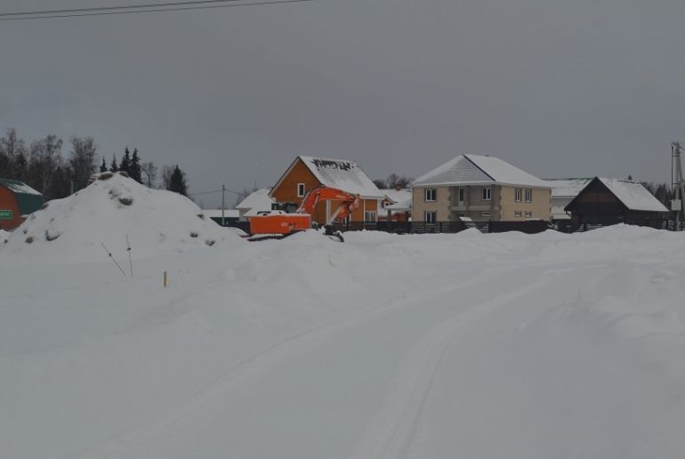 Земля в районе Дмитровский, Семеновское