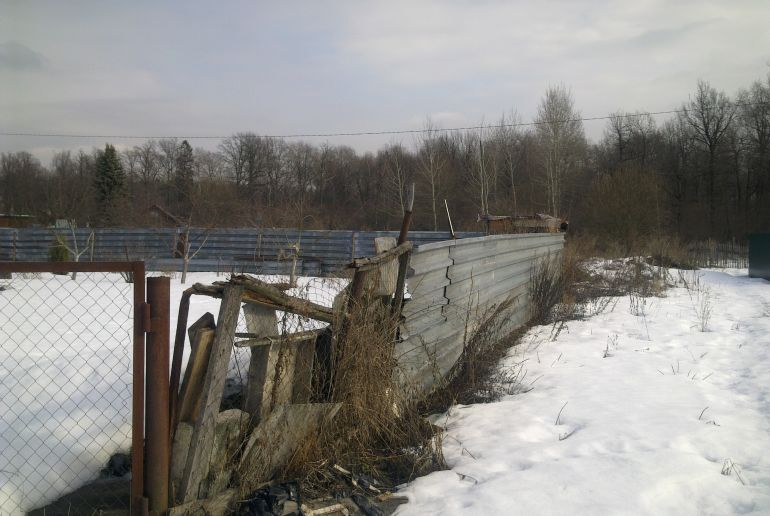 Земля в районе Подольский, Кузенево