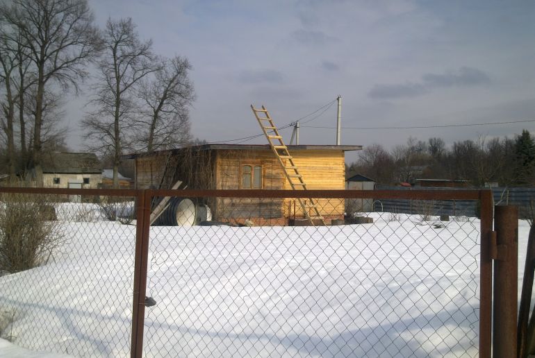 Земля в районе Подольский, Кузенево