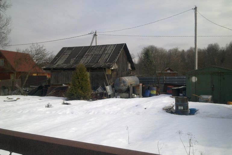 Земля в районе Подольский, Кузенево