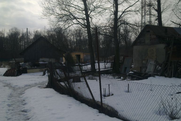 Земля в районе Подольский, Кузенево