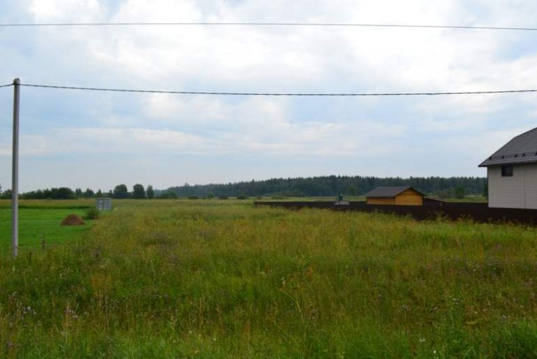 Земля в районе Талдомский, Овсянниково