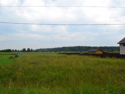 Участок Городской округ Орехово-Зуево, Овсянниково