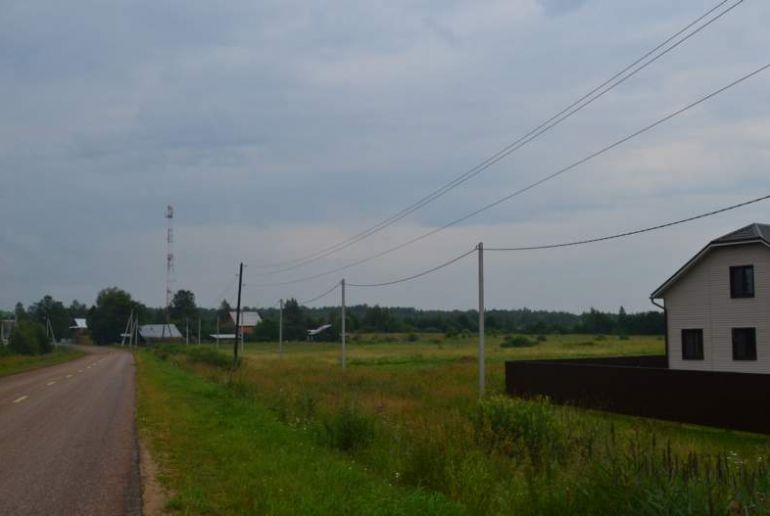 Земля в районе Талдомский, Овсянниково